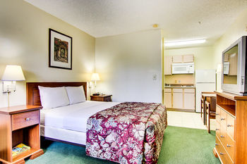 Intown Suites Extended Stay Select Atlanta Ga - Морроу Екстер'єр фото